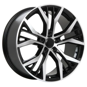 ART – Replica 38 – Black – 18″x8″ 45mm – Summer Wheels – R381881434557